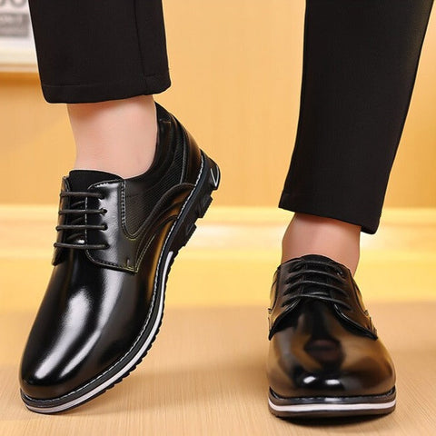 Jan - Bequeme Kleiderschuhe