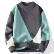 Gavin - Gemütlicher Winter-Freizeitpullover in bunten Farben
