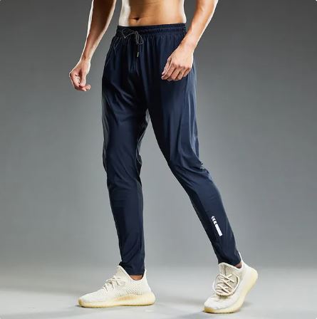 Archie - Elastische Herren Laufsporthosen