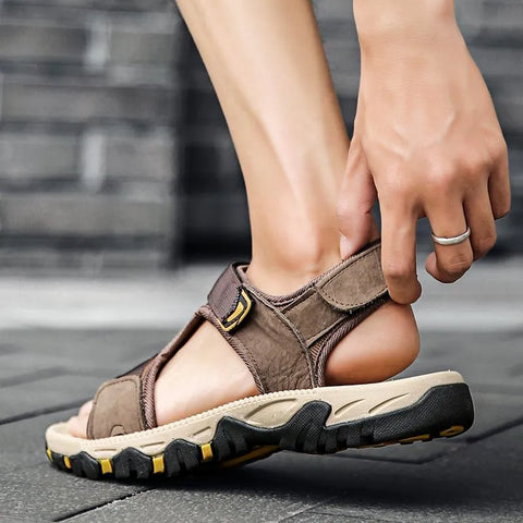 Gilbert - Orthopedic sandals