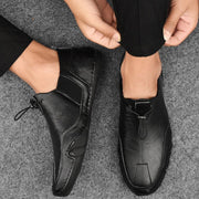 William - Herrenschuhe aus echtem Leder