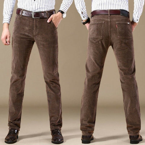 Benjamin - Klassische Cord-Jeans für Männer