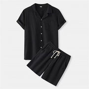 Garrett - Modisches und bequemes Short Set für Herren