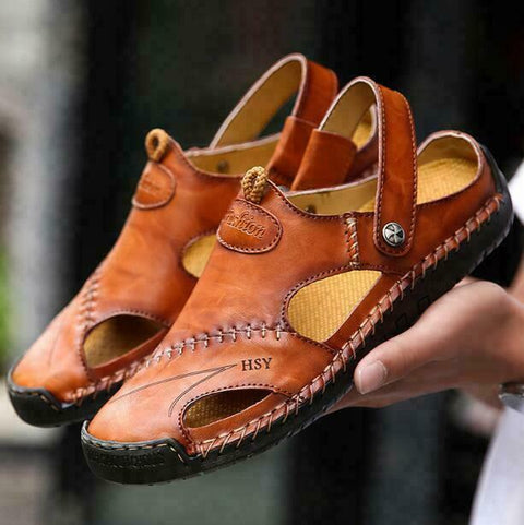 Christopher - Orthopädische Sandalen