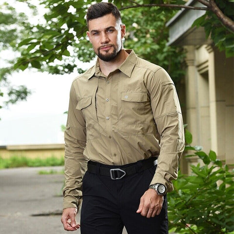 Jacob - Taktische militärische Outdoor-Ausrüstung