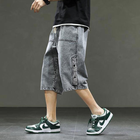 Noah - Lässige Denim-Shorts