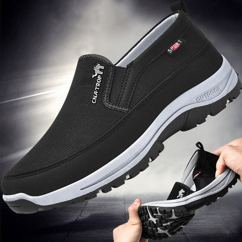 Edgar - Orthopädische Freizeitschuhe für Männer