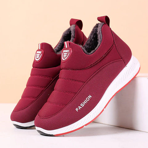 Cyril - Orthopädische Thermo-Winterschuhe für Damen