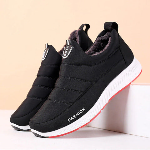 Cyril - Orthopädische Thermo-Winterschuhe für Damen