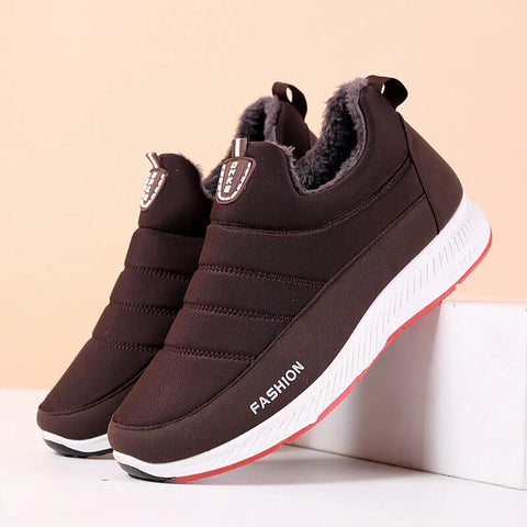 Cyril - Orthopädische Thermo-Winterschuhe für Damen