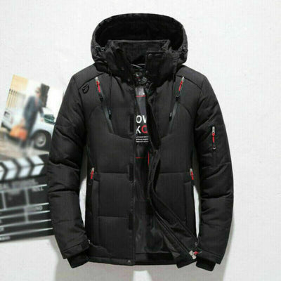 Elijah - Warme Winterjacke