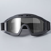 Alexia - Militärische Airsoft-Taktikbrille