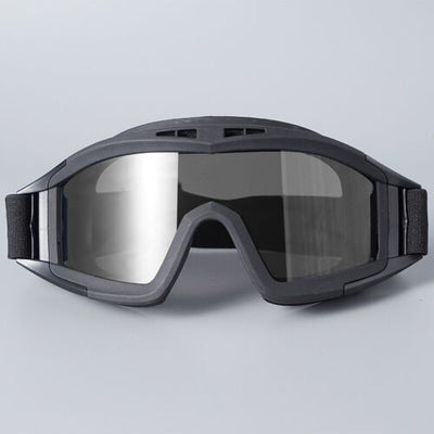 Alexia - Militärische Airsoft-Taktikbrille