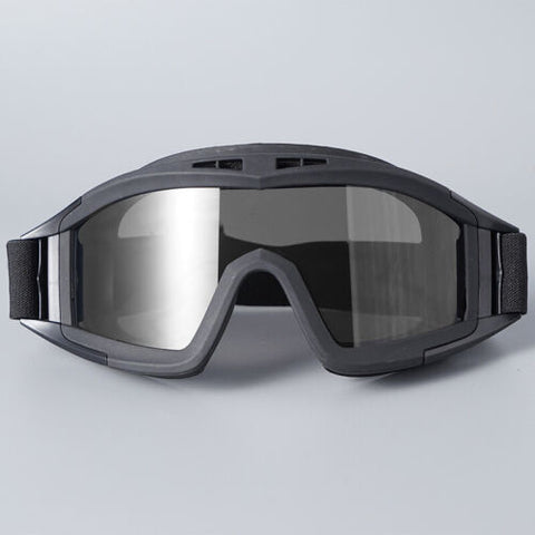 Alexia - Militärische Airsoft-Taktikbrille