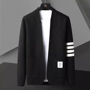 Donovan - Strickjacke mit V-Ausschnitt für Herren