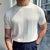 Darryl - Herren Casual Rundhals-Shirt