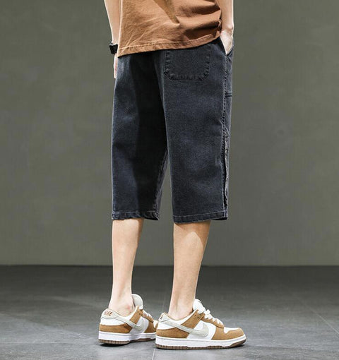 Noah - Lässige Denim-Shorts