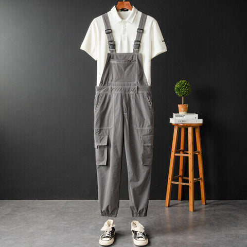 Theodore - Herrenmode Jumpsuits