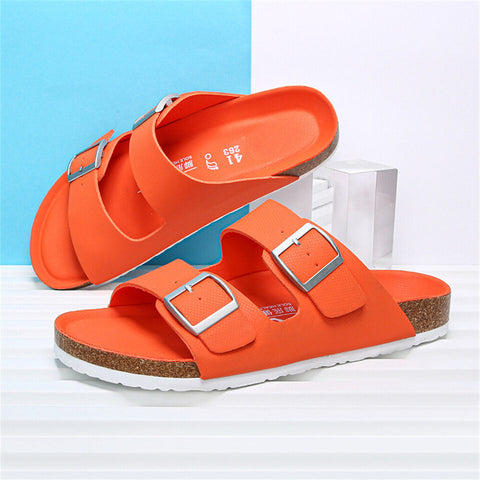 Alexander - Herren-Sandalen aus Leder