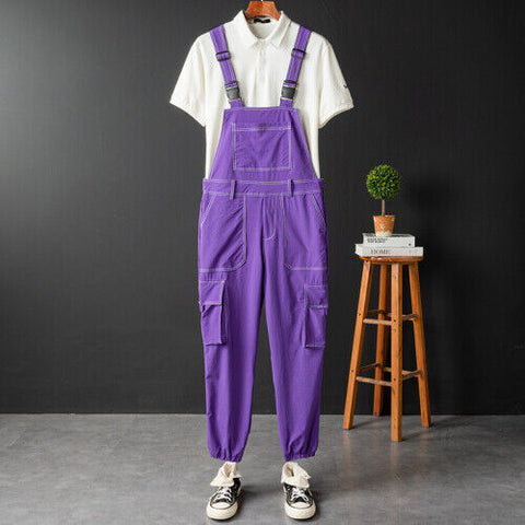 Theodore - Herrenmode Jumpsuits