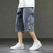 Noah - Lässige Denim-Shorts