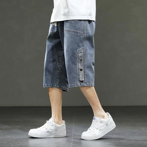 Noah - Lässige Denim-Shorts