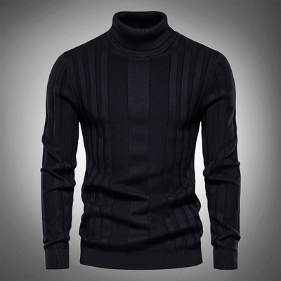 Gerard - Bequemer und eleganter Rollkragenpullover