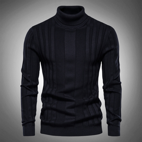 Gerard - Bequemer und eleganter Rollkragenpullover