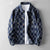 Norman - Patchwork-Jeanshemd