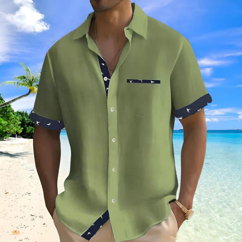 George - Hochwertiges Poloshirt im modernen Style