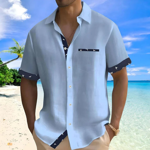 George - Hochwertiges Poloshirt im modernen Style