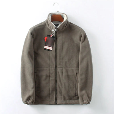 Michael - Herren-Fleecejacke