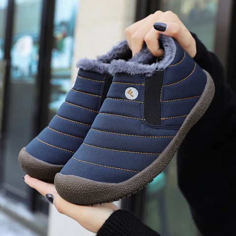 Henry - Rutschfeste Herrenstiefel