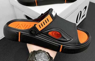 Albion - Rutschfeste Strandsandalen für Männer