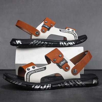 Stanley - Stylische Sommersandalen für Männer