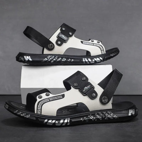Stanley - Stylische Sommersandalen für Männer