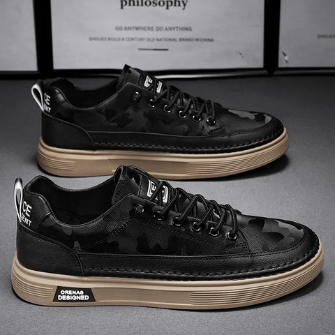 Leon - Ultraleichte Schuhe für Herren