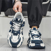 Dom - Herrenschuhe mit dicken Sohlen für Herren