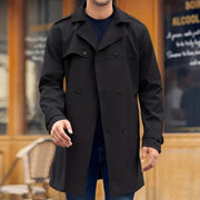 Alfredo - Klassischer Vintage-Trenchcoat