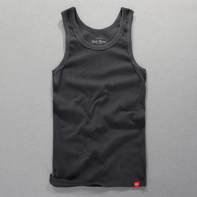 Brandon	- Ärmellose Tank Tops