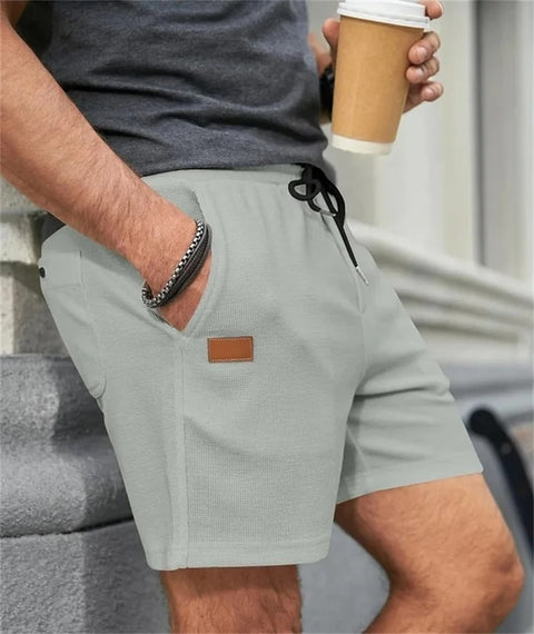 Gary - Bequeme Freizeit-Shorts