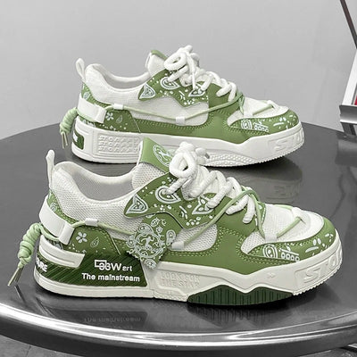 Nelson - Freizeit-Schnürschuhe
