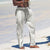 Paul - Mode Herren Weite Hosen