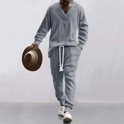 Malcolm - Casual Set für Männer