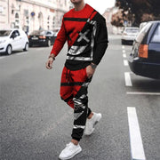 Gideon - Casual Herren-Set