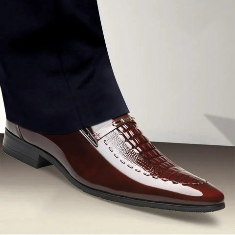 Gregory - Herren Lederschuhe