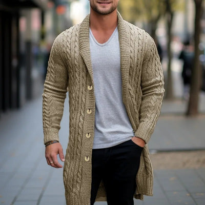 Mark - Strickjacke für Herren