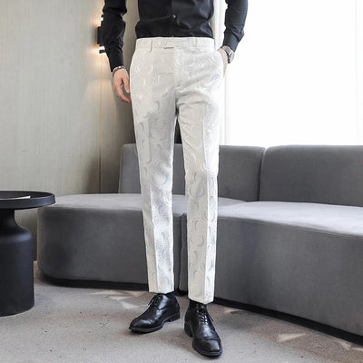 Joshua - Slim Fit Formal Hosen