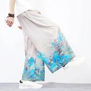 Elmer - Sweatpants in Übergröße