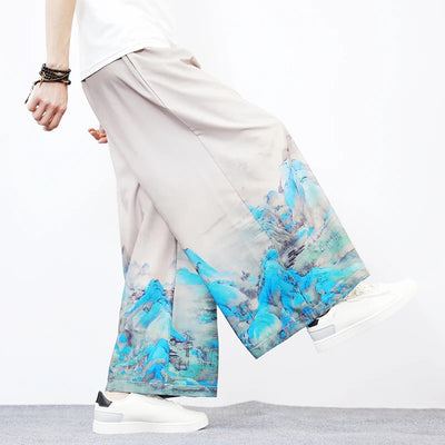 Elmer - Sweatpants in Übergröße